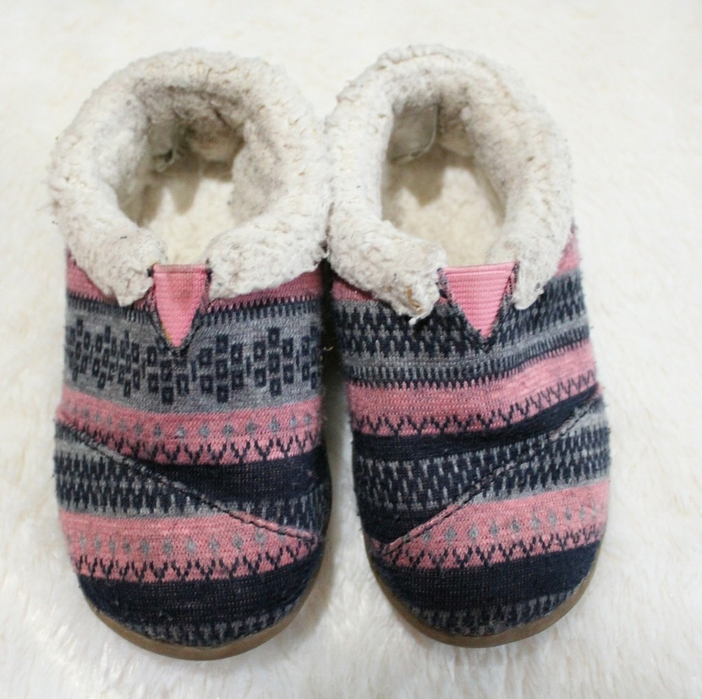 Toms Slippers